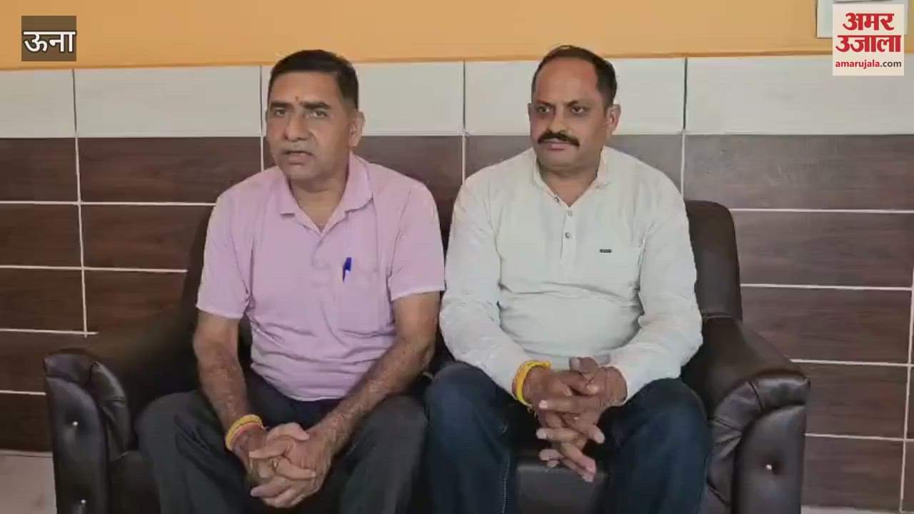 Virender Kanwar is coming to Una on June 11 after becoming the National President of the National Volleyball Federation