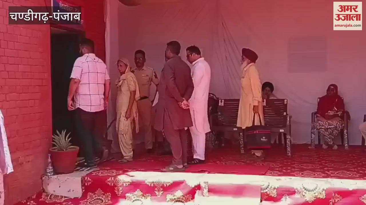 Punjab State Women Commission held an open court in the police line in Moga, listened to the problems of women