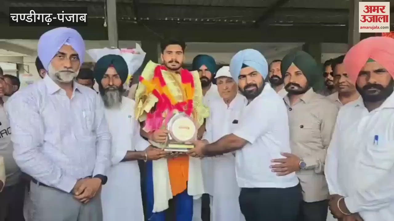 Firozepur boy won gold at the Asian Rowing Indoor Championship 2025 in Thailand