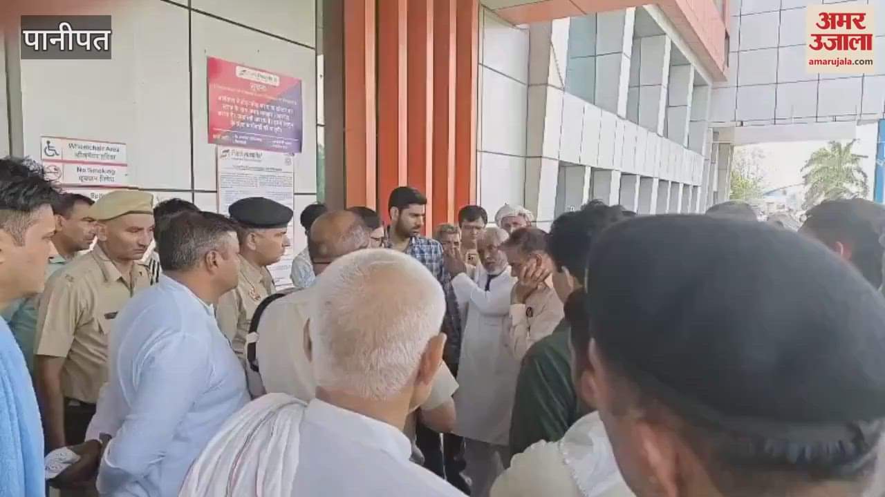 One brother killed in land division dispute in Panipat, other brother seriously injured; there was a dispute in Panchayat