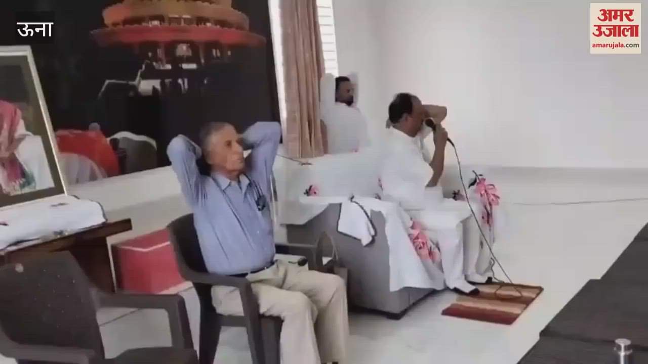 Una 50 teachers gained knowledge in the camp organized by the international organization Art of Living