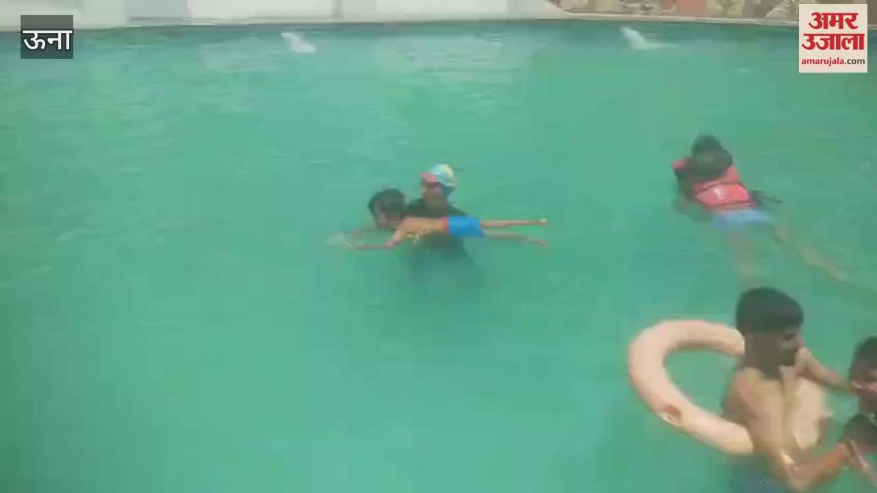 Una Water sports center of Raipur in Kutlahad becomes a center of attraction