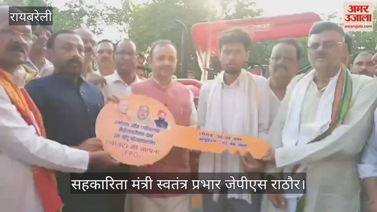 VIDEO: आधुनिक खेती से आमदनी बढ़ा सकते हैं किसान: जेपीएस राठौर