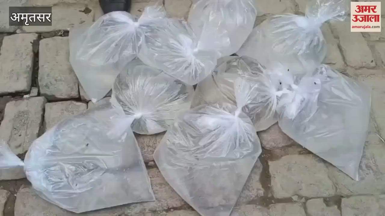 Illegal liquor seized in Amritsar