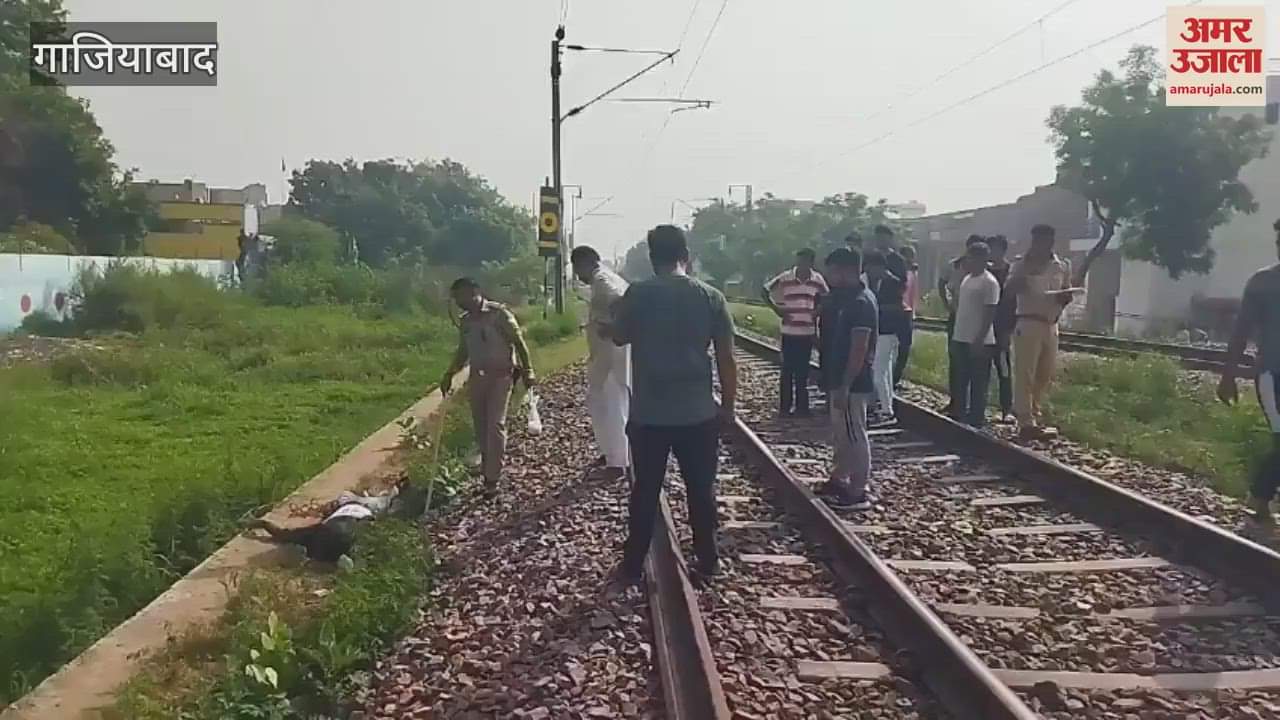 body of Modinagar painter Sonu was recovered near Vijaynagar railway line