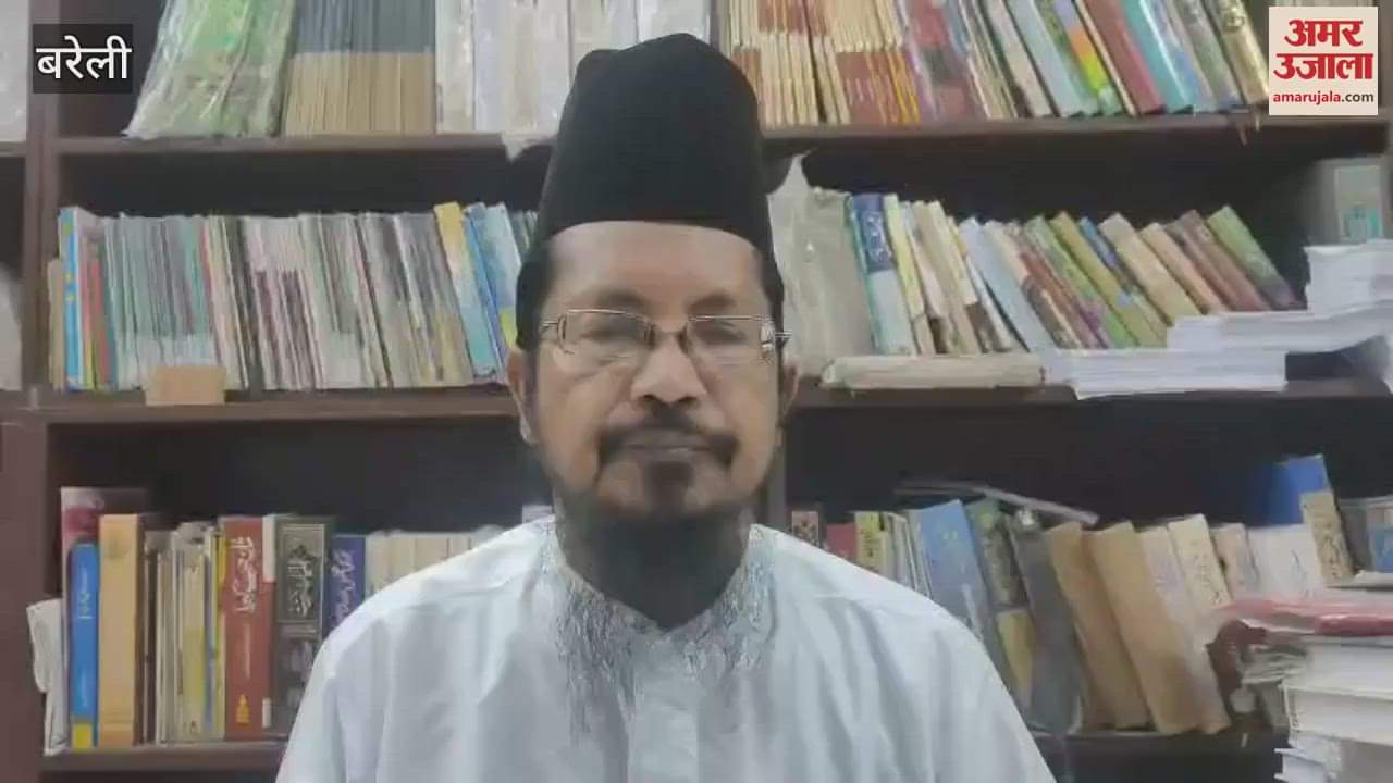 Maulana Shahabuddin Razvi said Security of Mecca-Medina is the responsibility of Saudi government