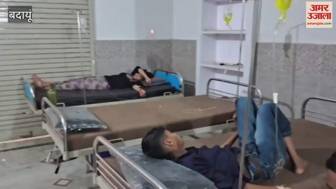 many people fall sick after eating wedding feast in Budaun