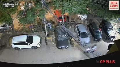 In Chandigarh, a youth was kidnapped, stripped and beaten