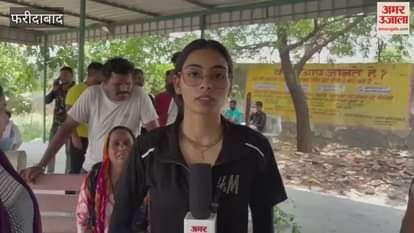 young man died in NIT-2 Faridabad