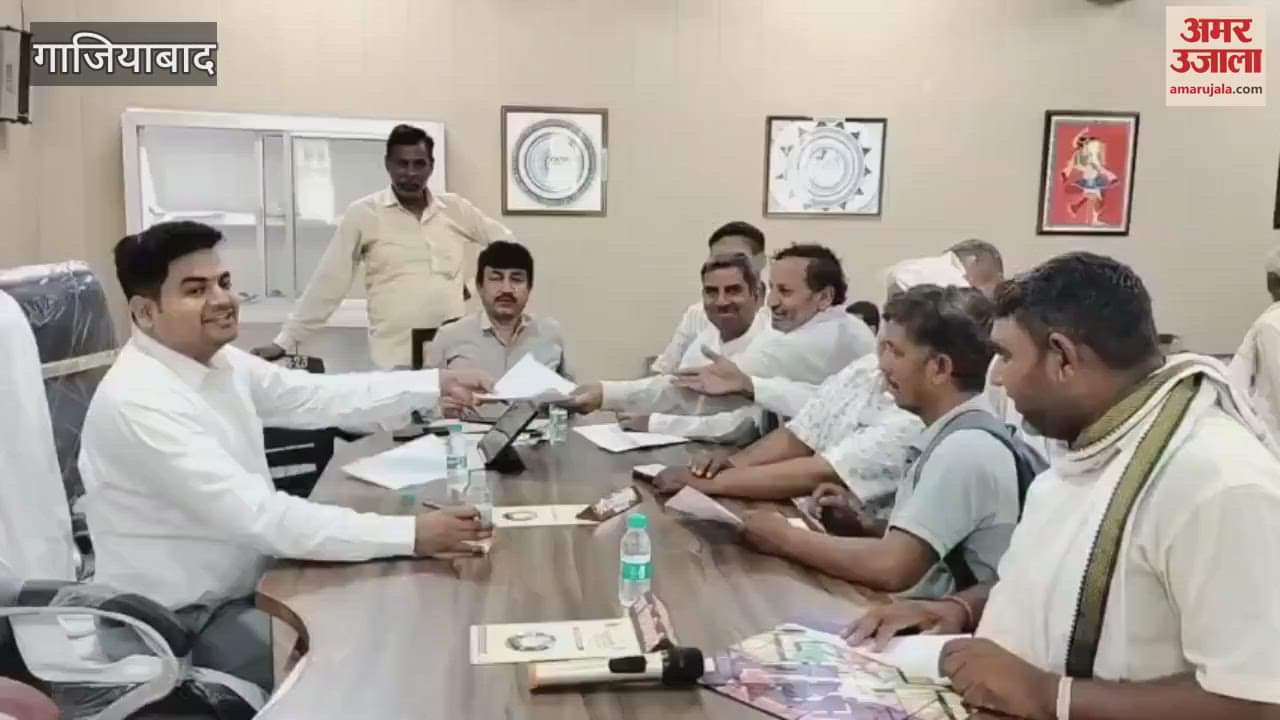 Solution day at Modinagar tehsil auditorium