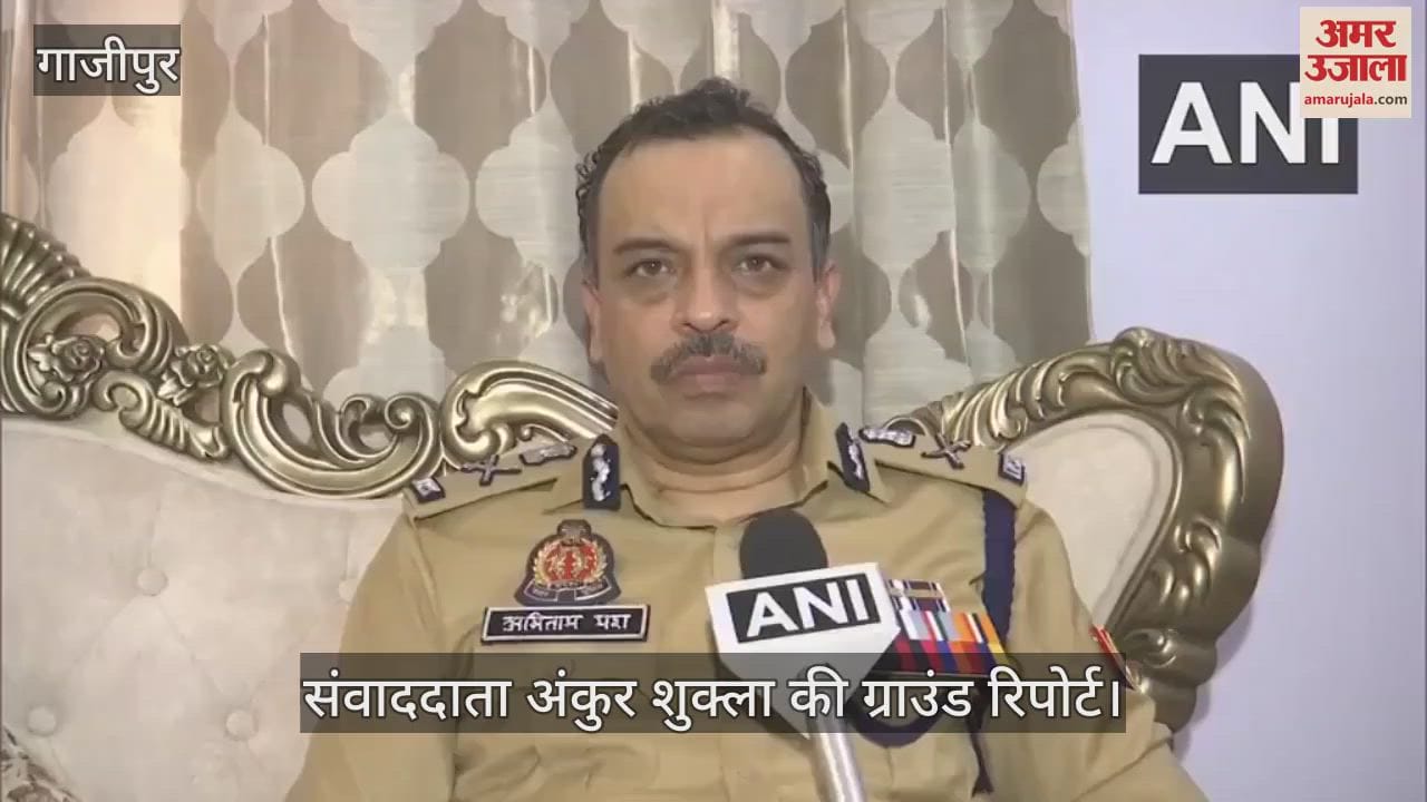 Ground report by correspondent Ankur Shukla, Sonam recovered from Ghazipur body of husband Raja Raghuvanshi found in Meghalaya