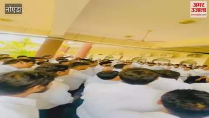 Fight in Bar Association meeting in Surajpur court