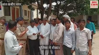 Case filed against five for taking out procession without permission