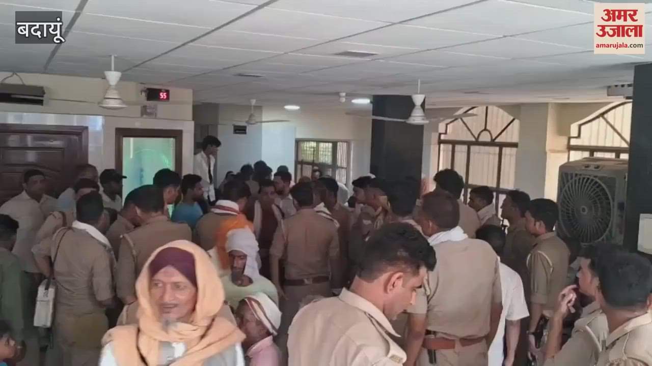 Woman dies in private hospital in Budaun