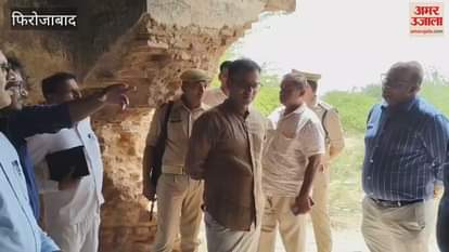 Tourism possibilities are being explored in Firozabad