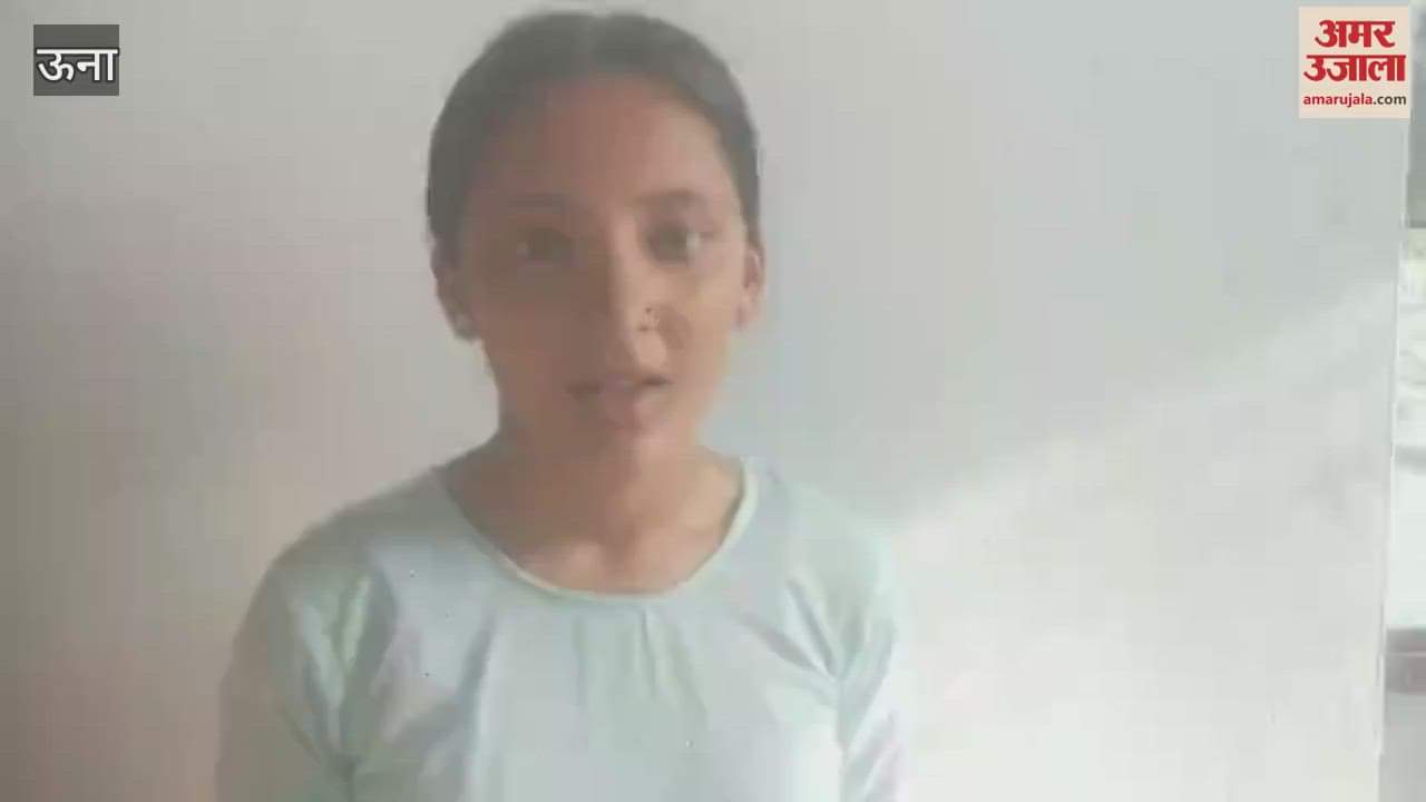 Una Mansi Rana said do not go alone to bathe in ravines drains lakes or other natural water sources