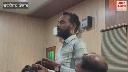 Meeting held regarding the problems faced by the journalists of Jalalabad