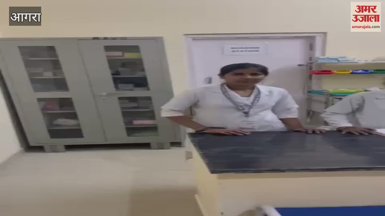 Burns unit started in SN Medical College in Agra