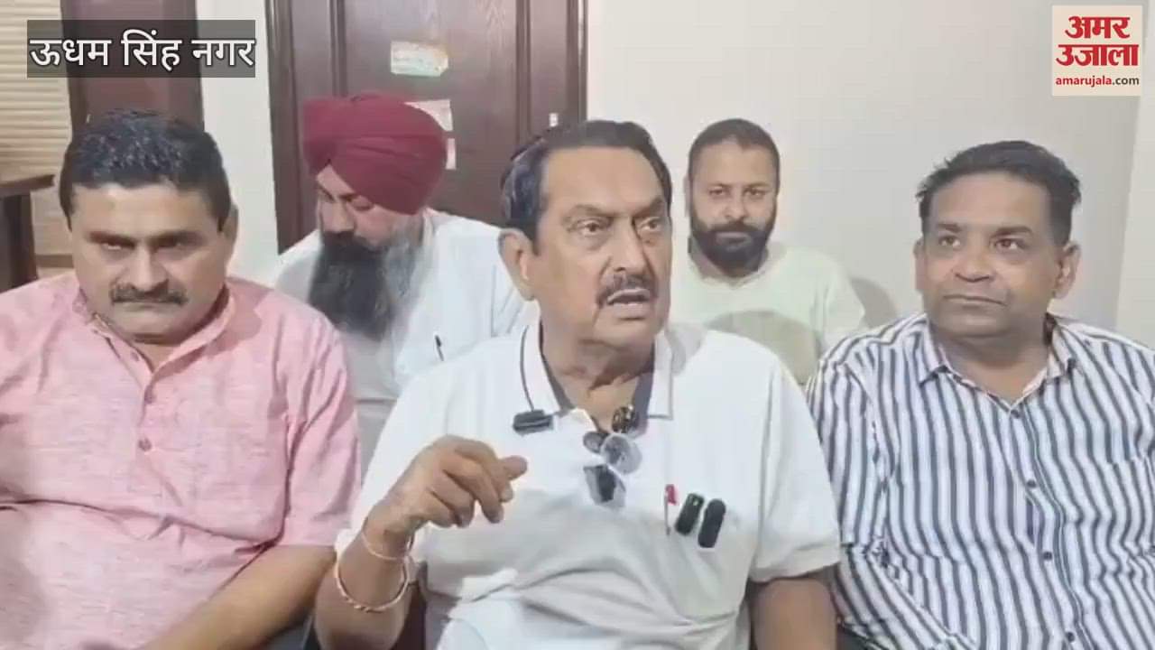 dispute between MLA Tilakraj Behad and State Congress President Harminder Singh Ladi in rudrapur