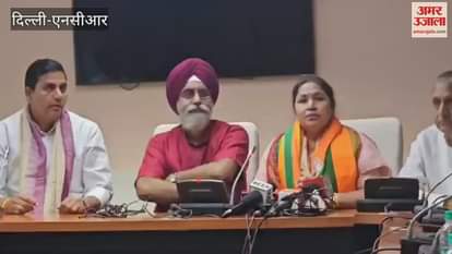 Satya Sharma elected chairperson of MCD standing committee