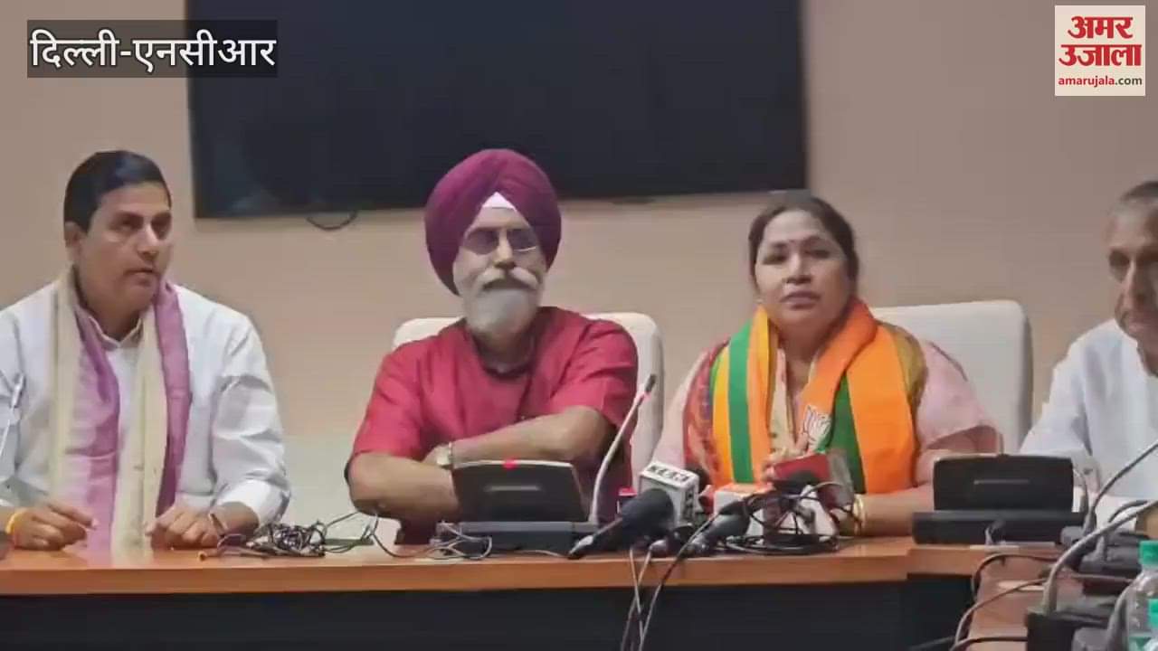 Satya Sharma elected chairperson of MCD standing committee