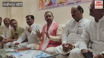 UP Minister JPS Rathore counted the achievements of modi Government