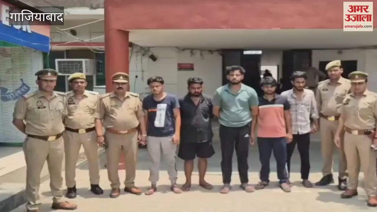 Vehicle theft gang busted in Delhi NCR