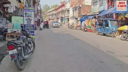 Heat wave wreaks havoc in Samba, markets are deserted, traders are worried