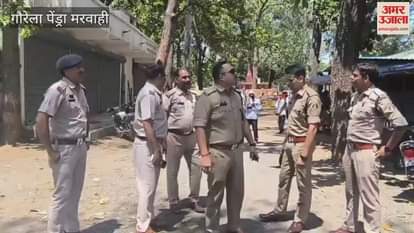 Gaurela Pendra Marwahi Congress protest against bjp government