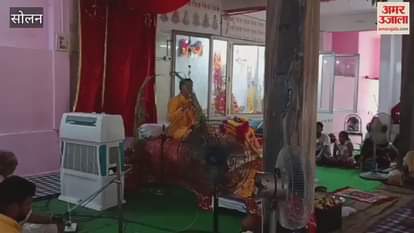 Solan The story of Shiva-Parvati marriage narrated in Nalagarh