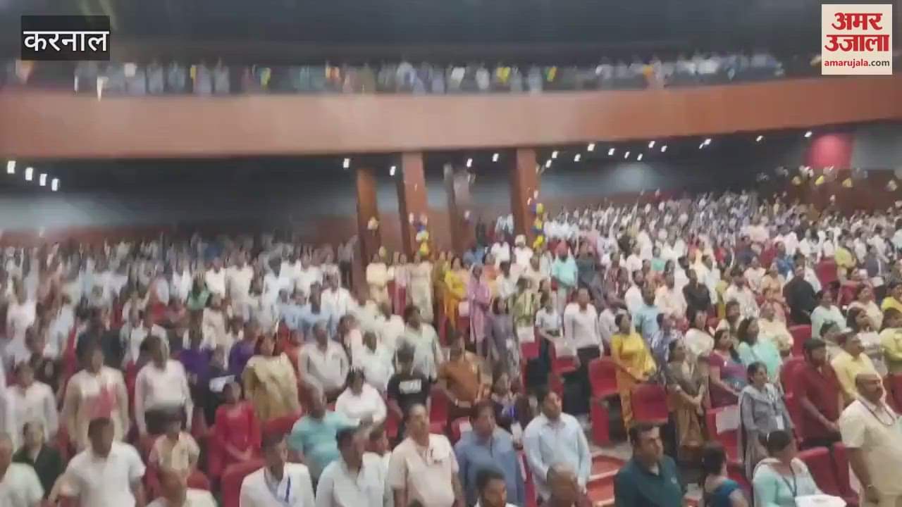 Haryana Child Welfare Council honored children in Karnal