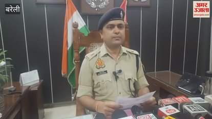 Land mafia gang member Karthikeya arrested in Bareilly