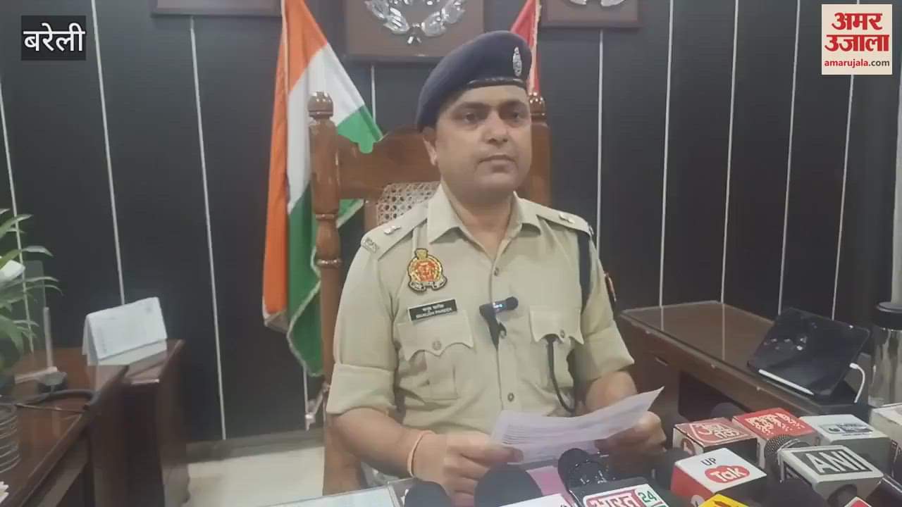 Land mafia gang member Karthikeya arrested in Bareilly