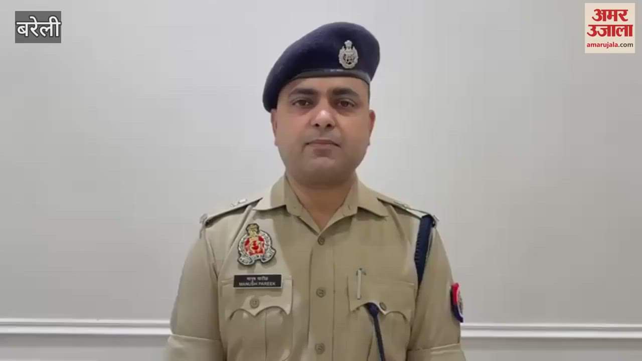 Firing on Maulana Tauqeer Raza's nephew Faiz Raza in Bareilly