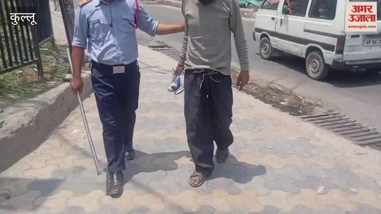 Kullu Accused of theft in regional hospital arrested