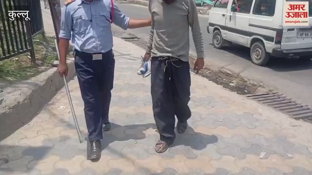 Kullu Accused of theft in regional hospital arrested