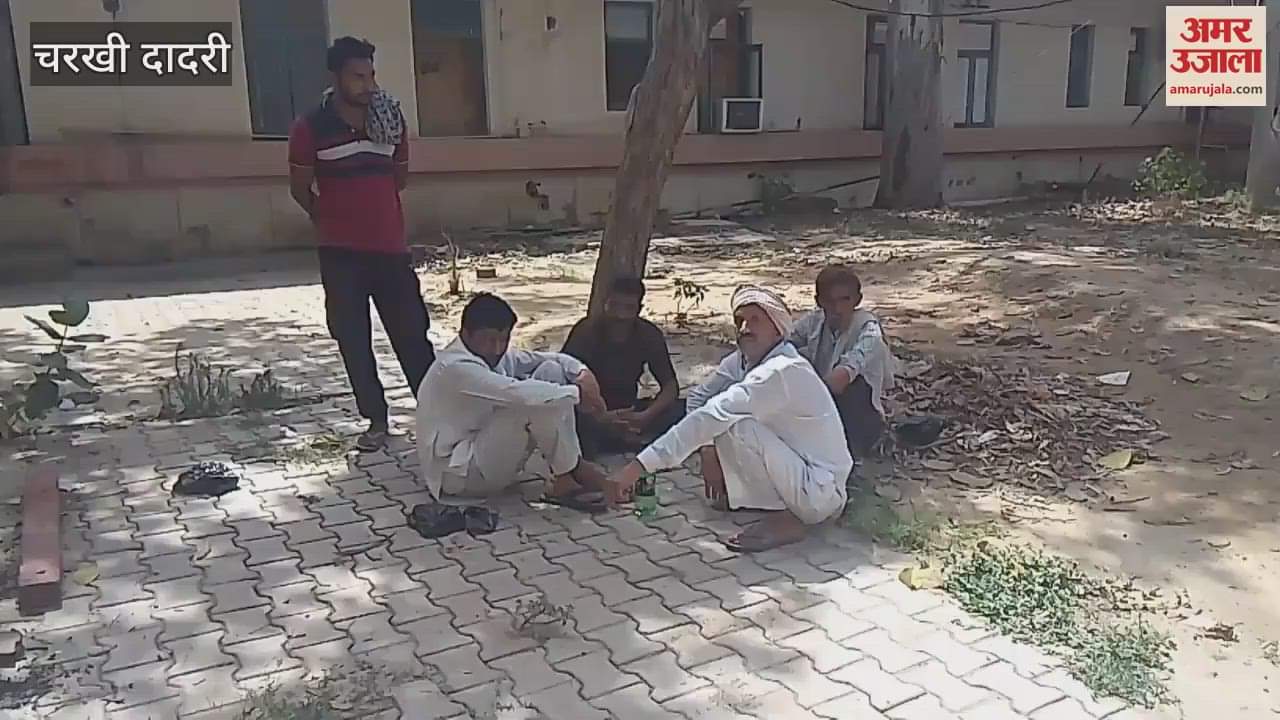 Man dies in road accident in Charkhi dadri