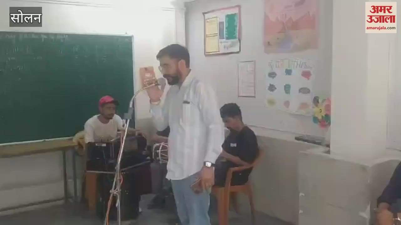 Artists from Solan and other districts arrived for Maa Shoolini fair