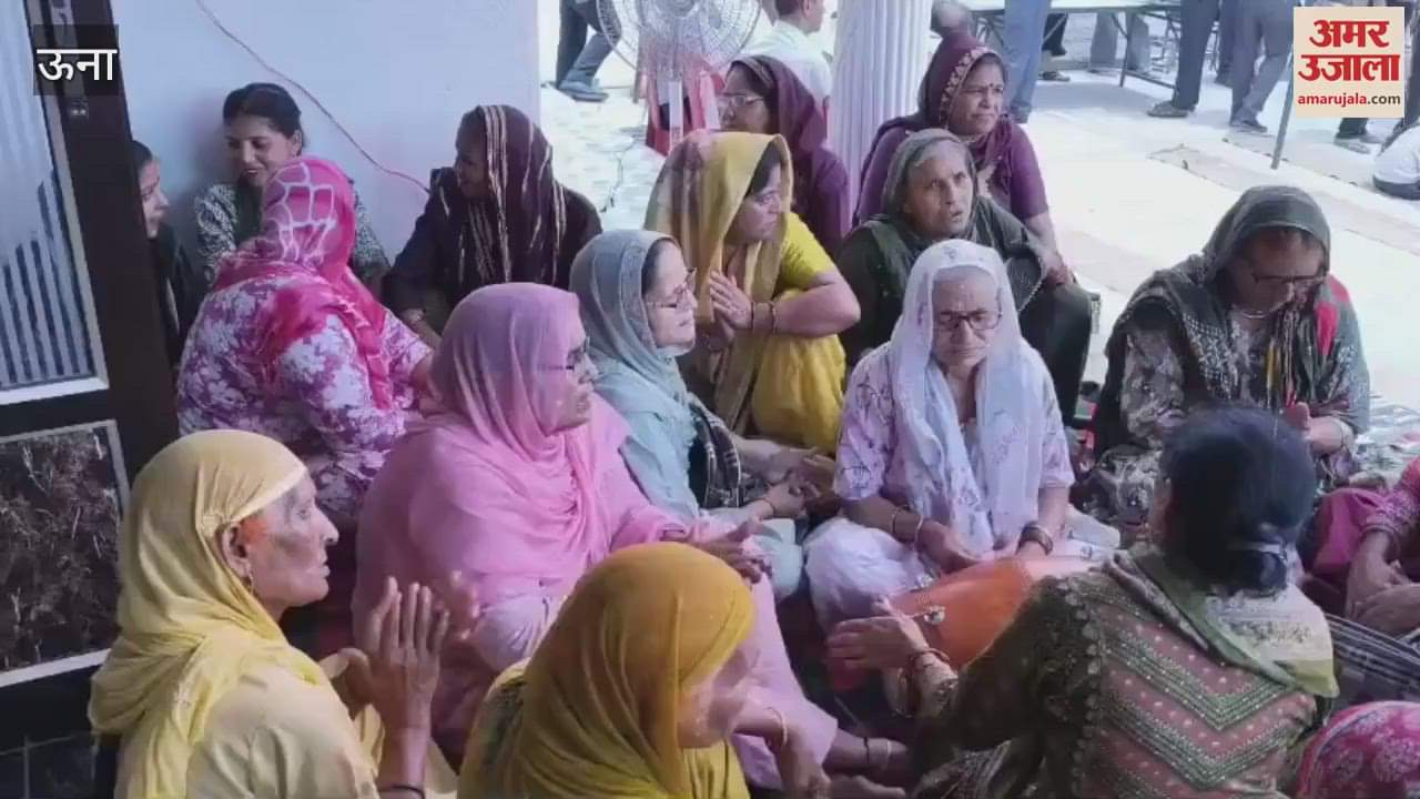 Una Kuldeep Dhiman said The mantra of social reform is contained in the words of Sant Kabir Das Ji