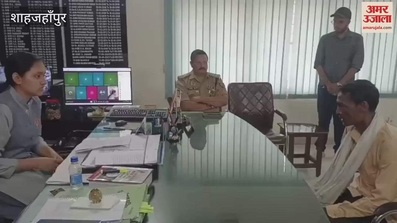 girl student resolved the dispute between couple in shahjahanpur