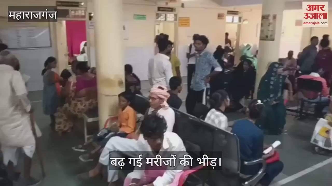 Heat increased trouble, patients of stomach ache increased