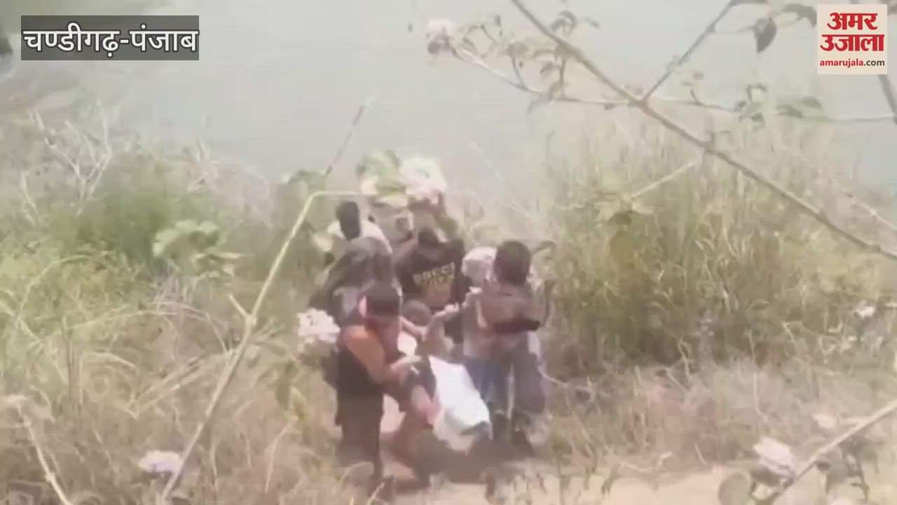 body of shoe trader was found in canal in Pathankot