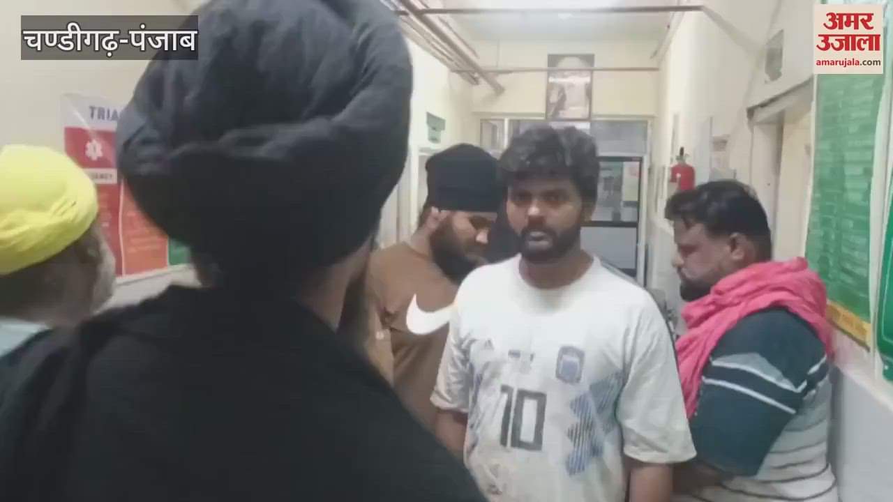 Tractor bike collision 17 year old teenager dies in Kapurthala