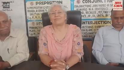 Mandi Dr Veena Rathore said- Committees will be formed at Panchayat level against drug addiction