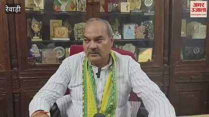 CM Naib Singh Saini will address the thanksgiving rally at Rao Tularaam Stadium in Rewari on June 15