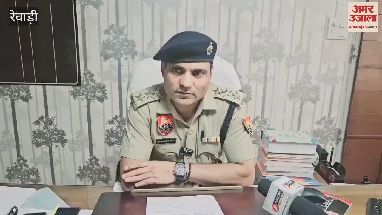 In the Bir Singh murder case of Rewari, the son turned out to be the killer, he had given a contract of Rs 5 lakh to his friend
