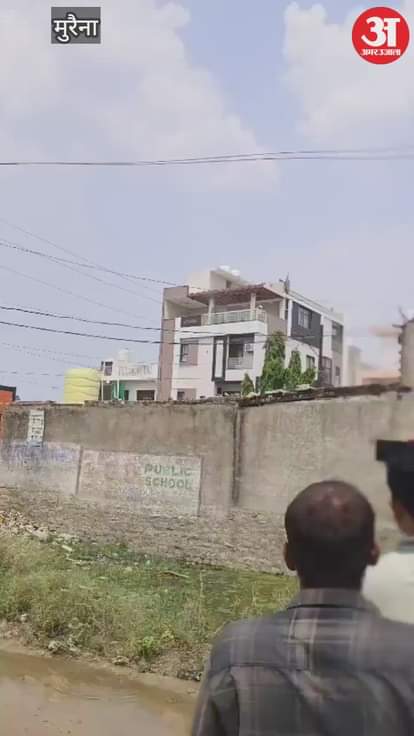 Bullets were fired face to face over electricity theft