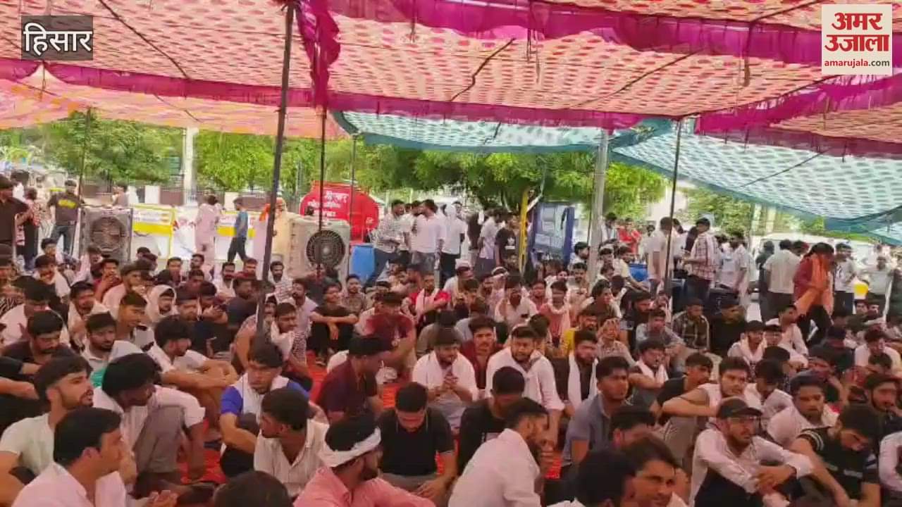 HAU students protest continues