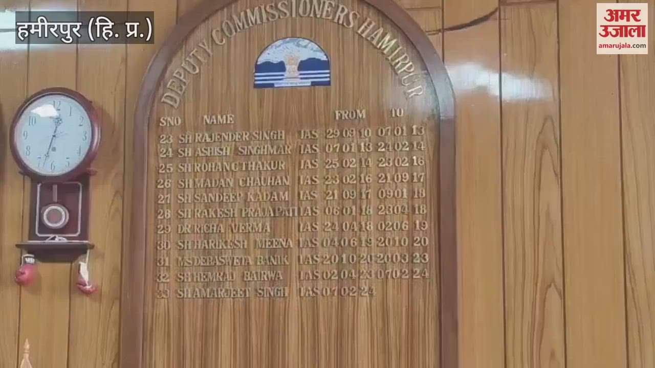 Hamirpur Parents proposal to change school timings will be considered