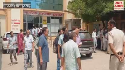 CMO gave instructions to make five new ORS corners in Civil Hospital Jhajjar